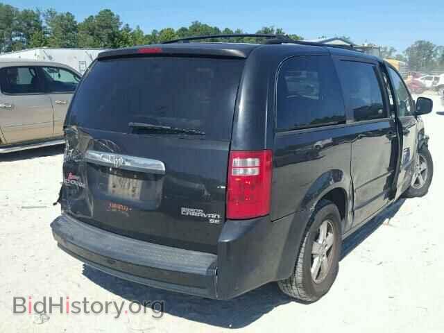 2010 DODGE CARAVAN - VIN: 2D4RN3D16AR450470 - Фото 4