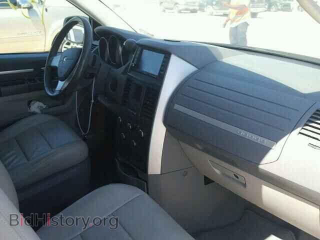 2010 DODGE CARAVAN - VIN: 2D4RN3D16AR450470 - Фото 5