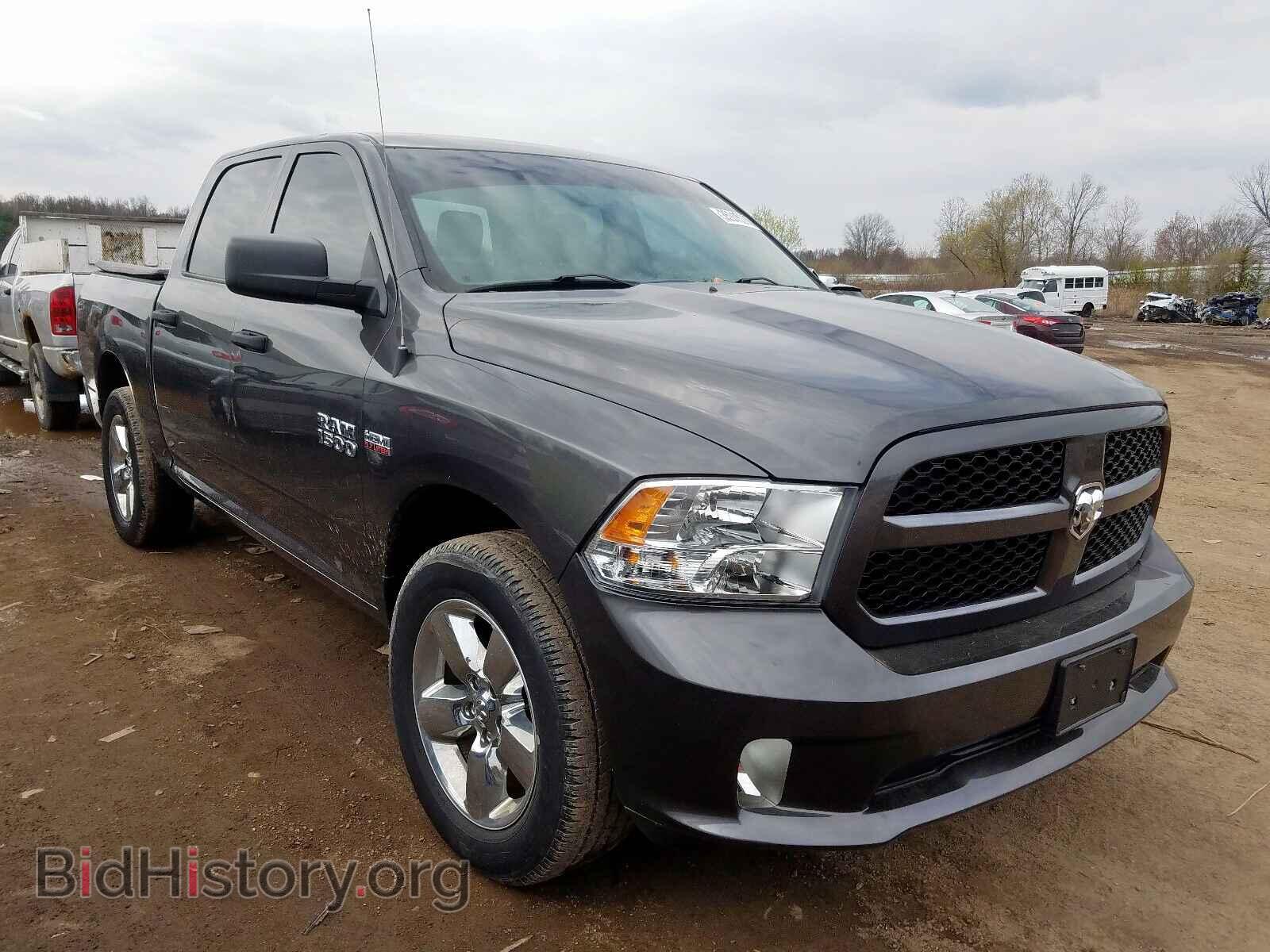 Photo 1C6RR7KTXHS726131 - RAM 1500 2017