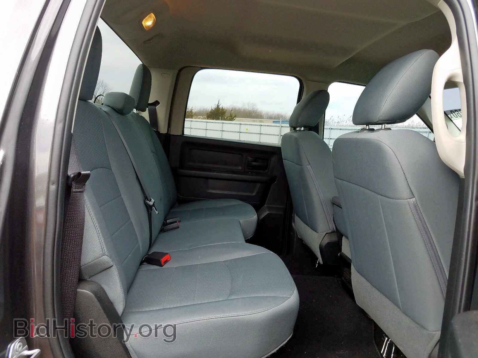 2017 RAM 1500 - VIN: 1C6RR7KTXHS726131 - Photo 6