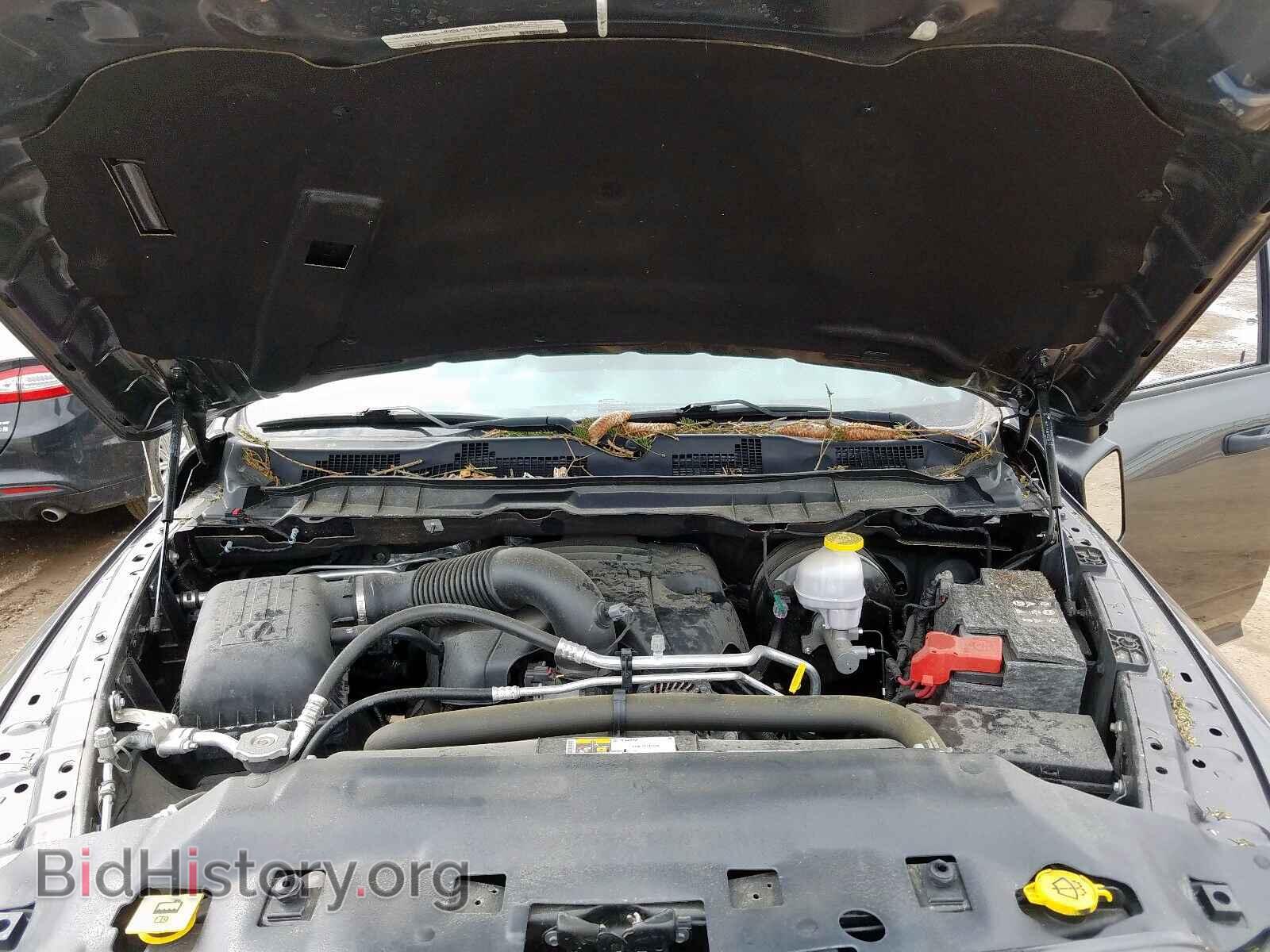 2017 RAM 1500 - VIN: 1C6RR7KTXHS726131 - Photo 7