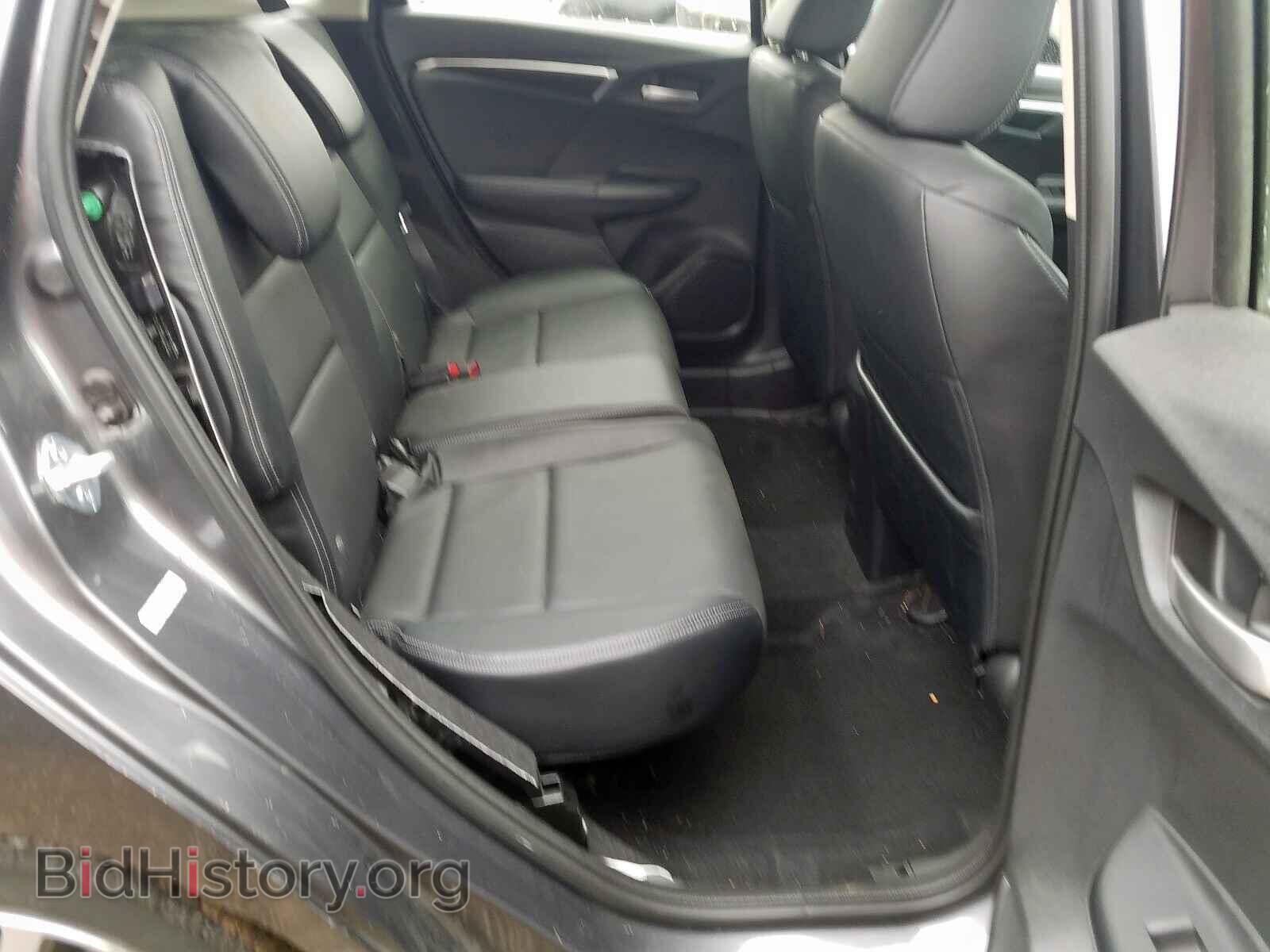 2017 HONDA FIT - VIN: JHMGK5H98HS004921 - Фото 6