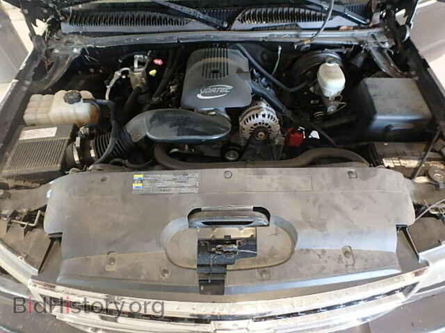 2007 CHEVROLET SILVERADO - VIN: 2GCEC19V671106937 - Photo 7