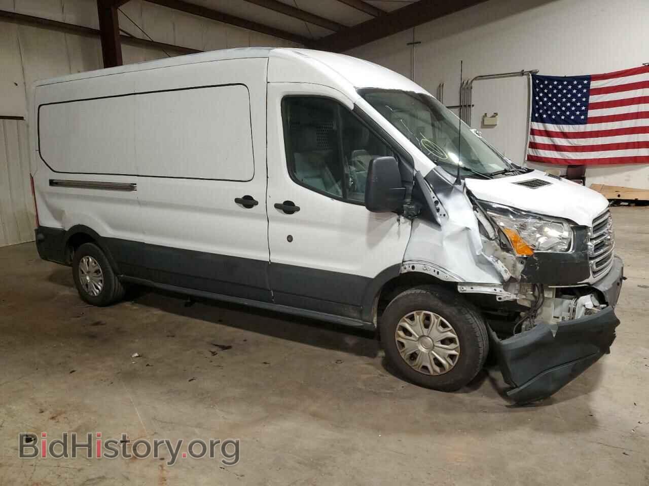 Фотография 1FTNE2CM4FKA03465 - FORD TRANSIT 2015
