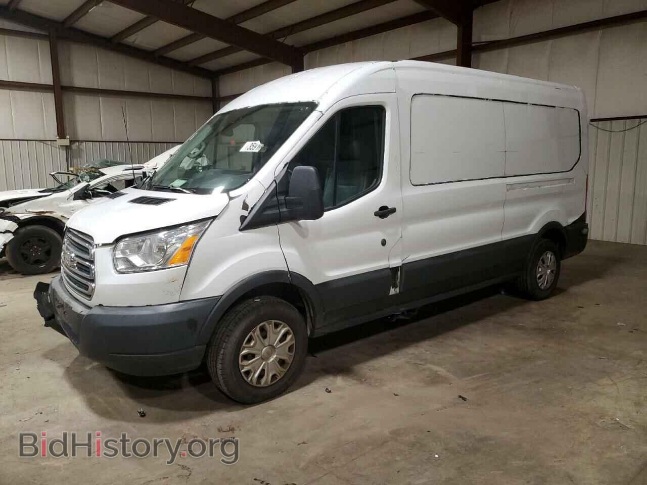 2015 FORD TRANSIT - VIN: 1FTNE2CM4FKA03465 - Фото 2