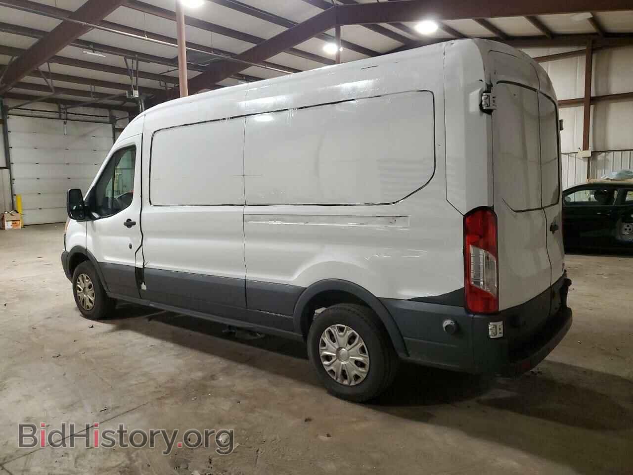 2015 FORD TRANSIT - VIN: 1FTNE2CM4FKA03465 - Фото 3