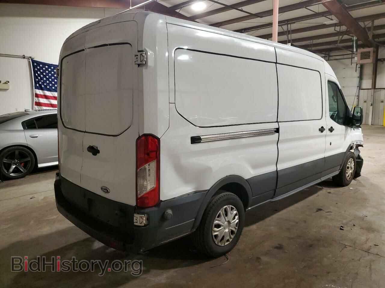 2015 FORD TRANSIT - VIN: 1FTNE2CM4FKA03465 - Фото 4