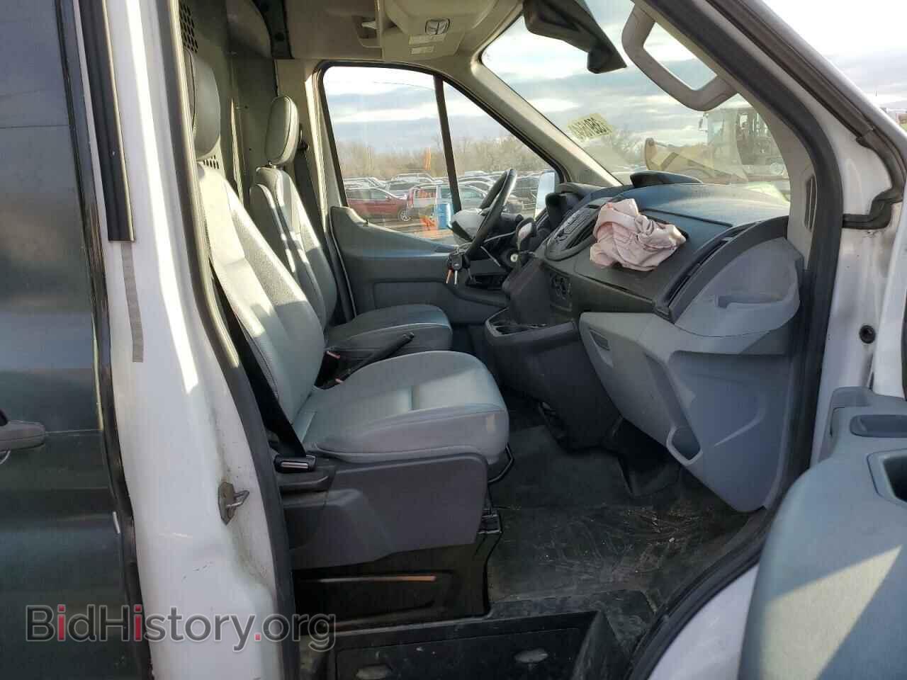 2015 FORD TRANSIT - VIN: 1FTNE2CM4FKA03465 - Фото 5