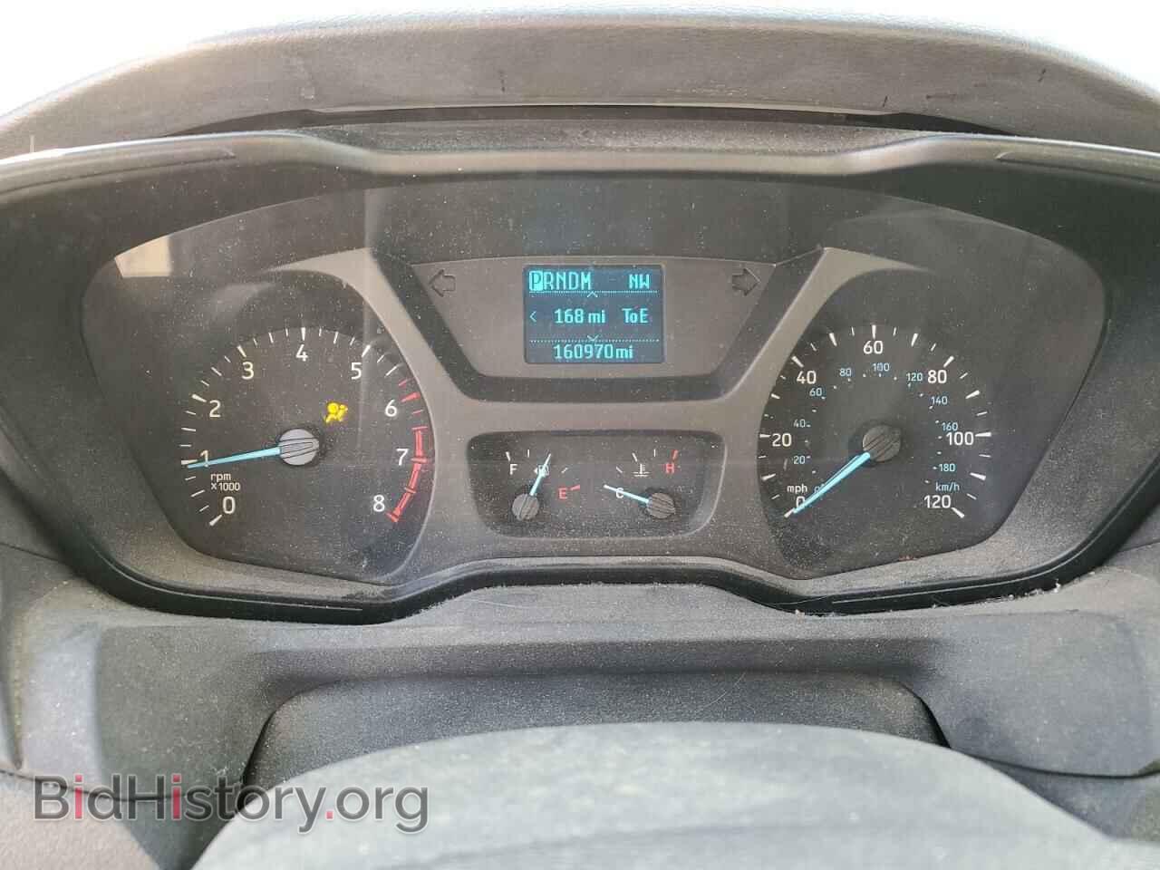 2015 FORD TRANSIT - VIN: 1FTNE2CM4FKA03465 - Фото 8