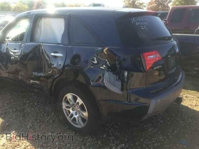 2009 ACURA MDX - VIN: 2HNYD28249H522058 - Фото 10