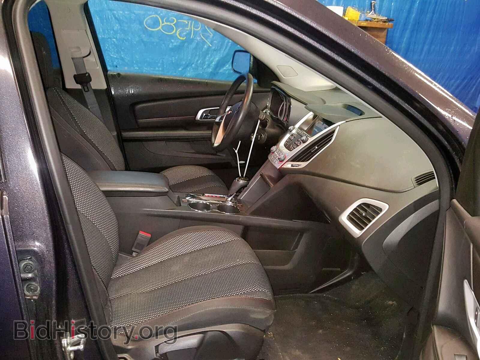 2016 GMC TERRAIN SL - VIN: 2GKFLTEK0G6198016 - Фото 5