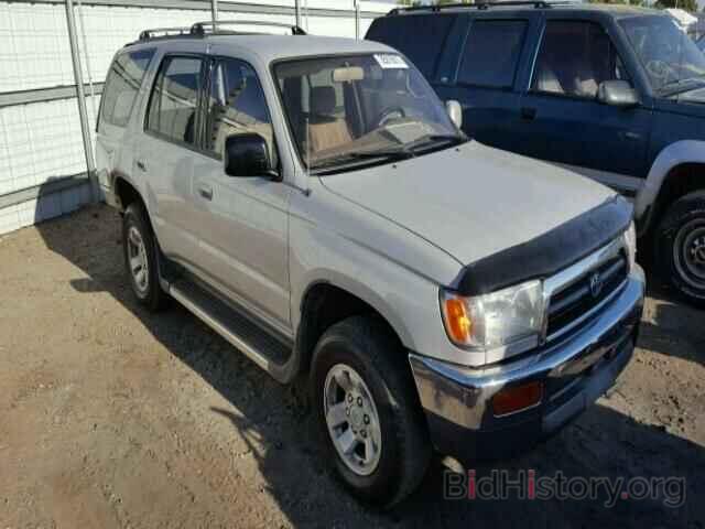 Фотография JT3GN86R9W0090668 - TOYOTA 4RUNNER 1998