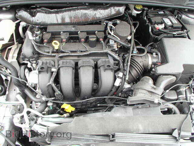 2014 FORD FOCUS - VIN: 1FADP3F28EL389831 - Photo 7
