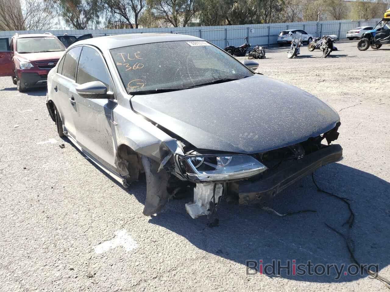 Photo 3VW4T7AJ8HM207623 - VOLKSWAGEN JETTA 2017