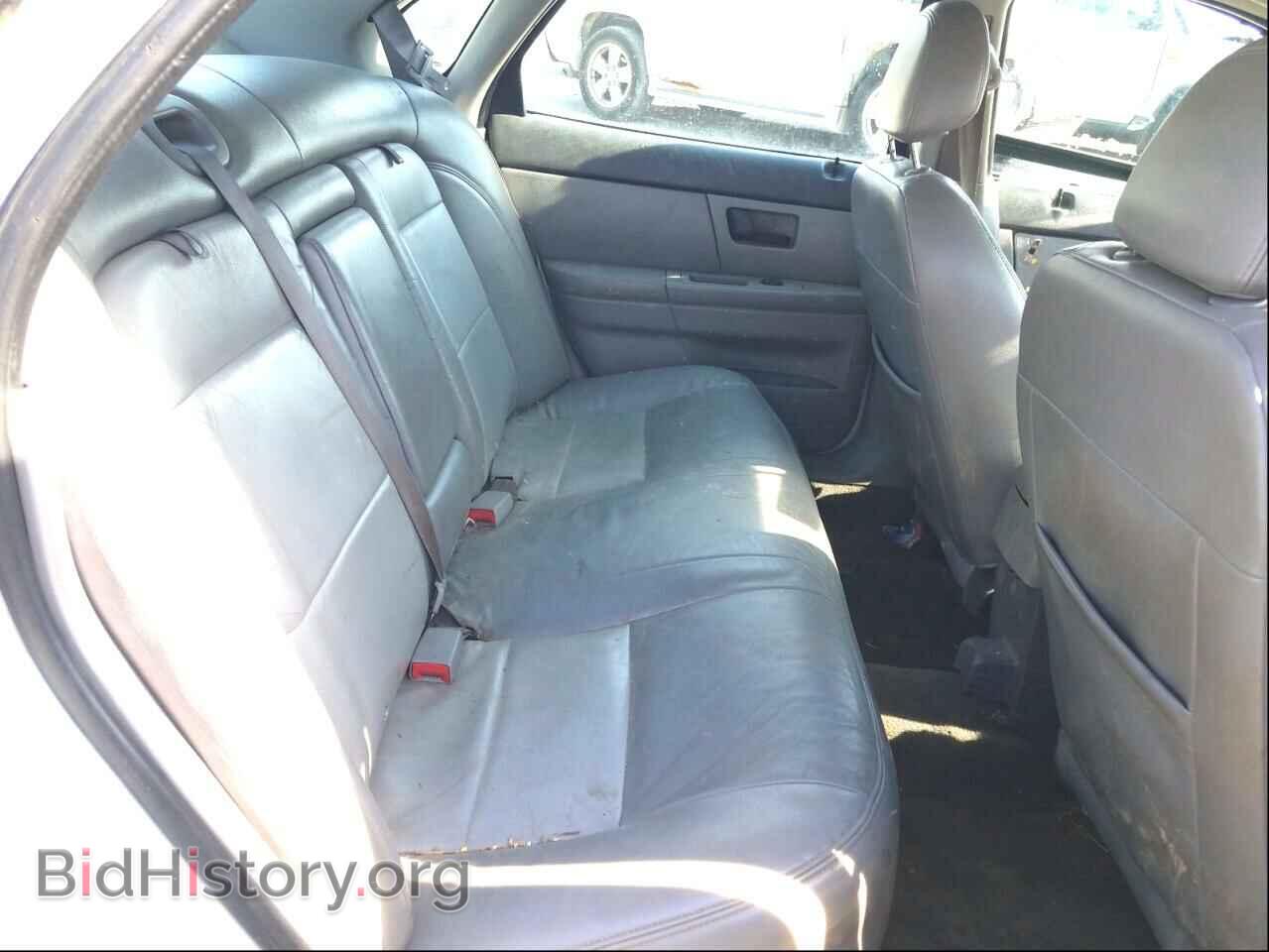 2006 FORD TAURUS - VIN: 1FAFP56U86A182438 - Фото 6