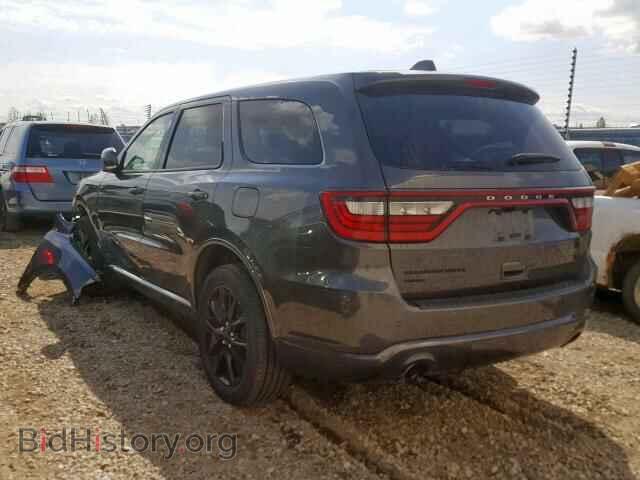 2017 DODGE DURANGO GT - VIN: 1C4RDJDG7HC827903 - Фото 3