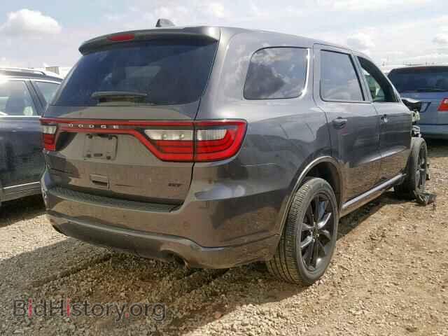 2017 DODGE DURANGO GT - VIN: 1C4RDJDG7HC827903 - Фото 4