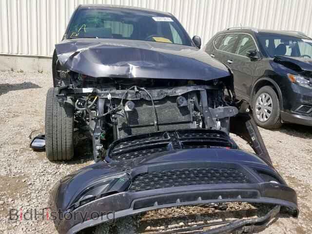 2017 DODGE DURANGO GT - VIN: 1C4RDJDG7HC827903 - Фото 9