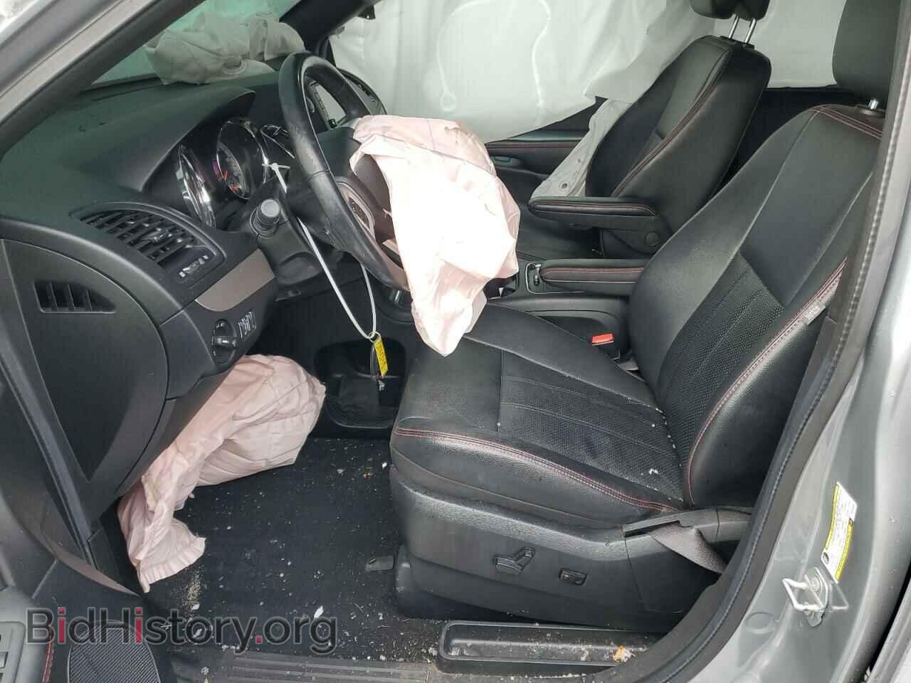 2019 DODGE CARAVAN - VIN: 2C4RDGEG7KR709494 - Фото 7