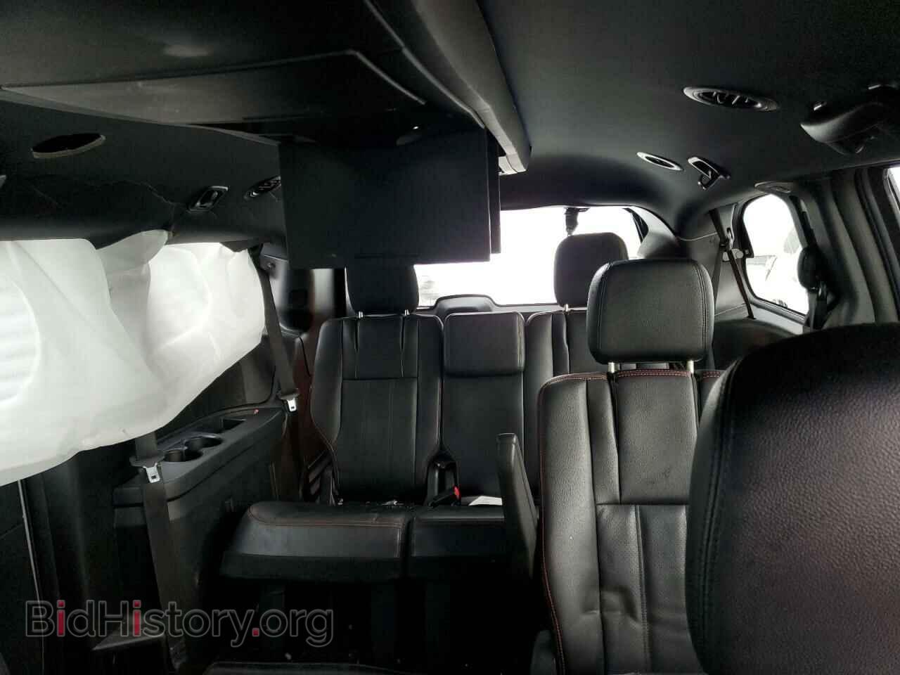 2019 DODGE CARAVAN - VIN: 2C4RDGEG7KR709494 - Фото 10