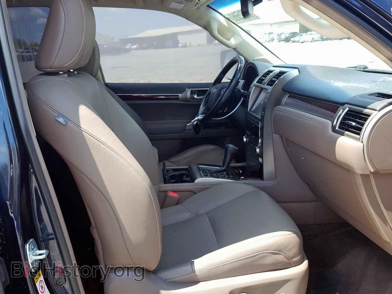 2017 LEXUS GX - VIN: JTJJM7FX7H5154903 - Фото 5