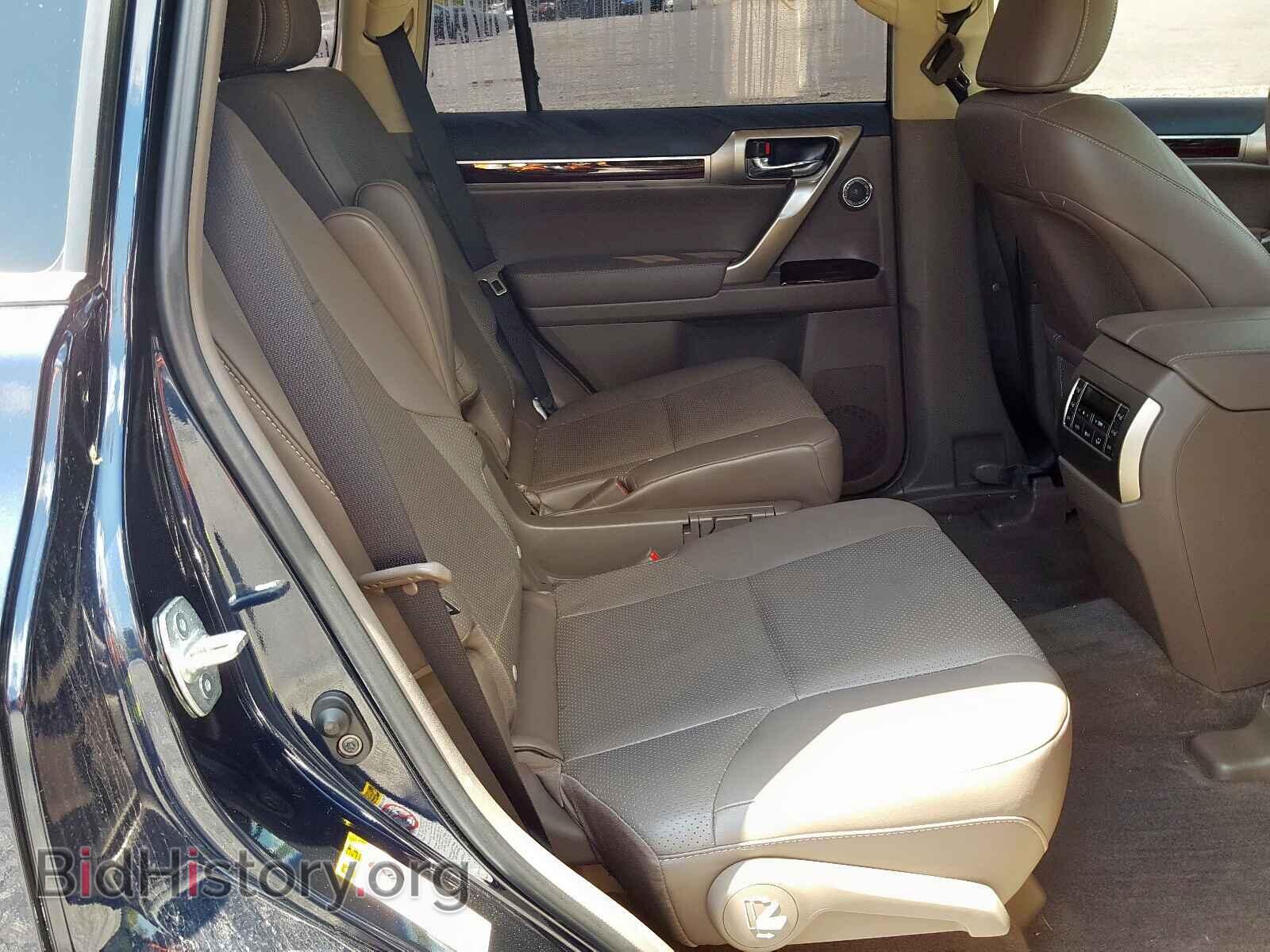 2017 LEXUS GX - VIN: JTJJM7FX7H5154903 - Фото 6