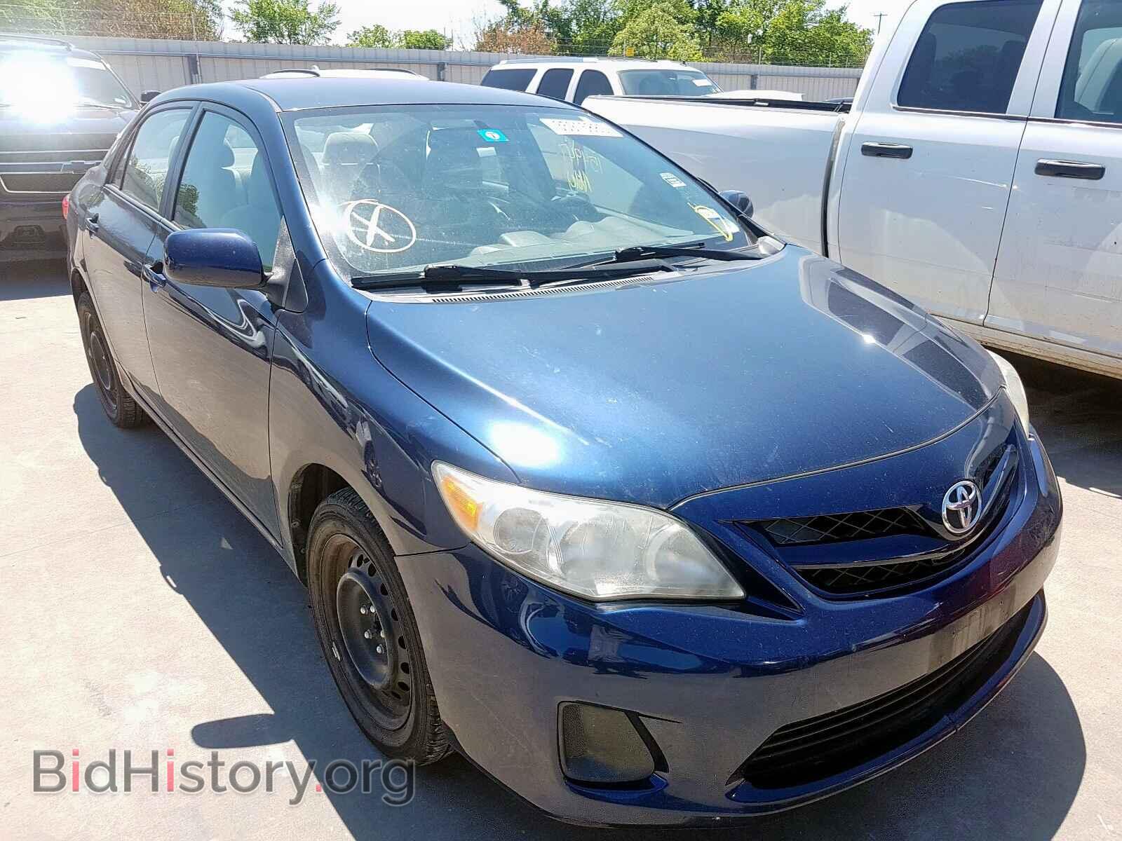 Фотография 5YFBU4EE6CP002936 - TOYOTA COROLLA 2012