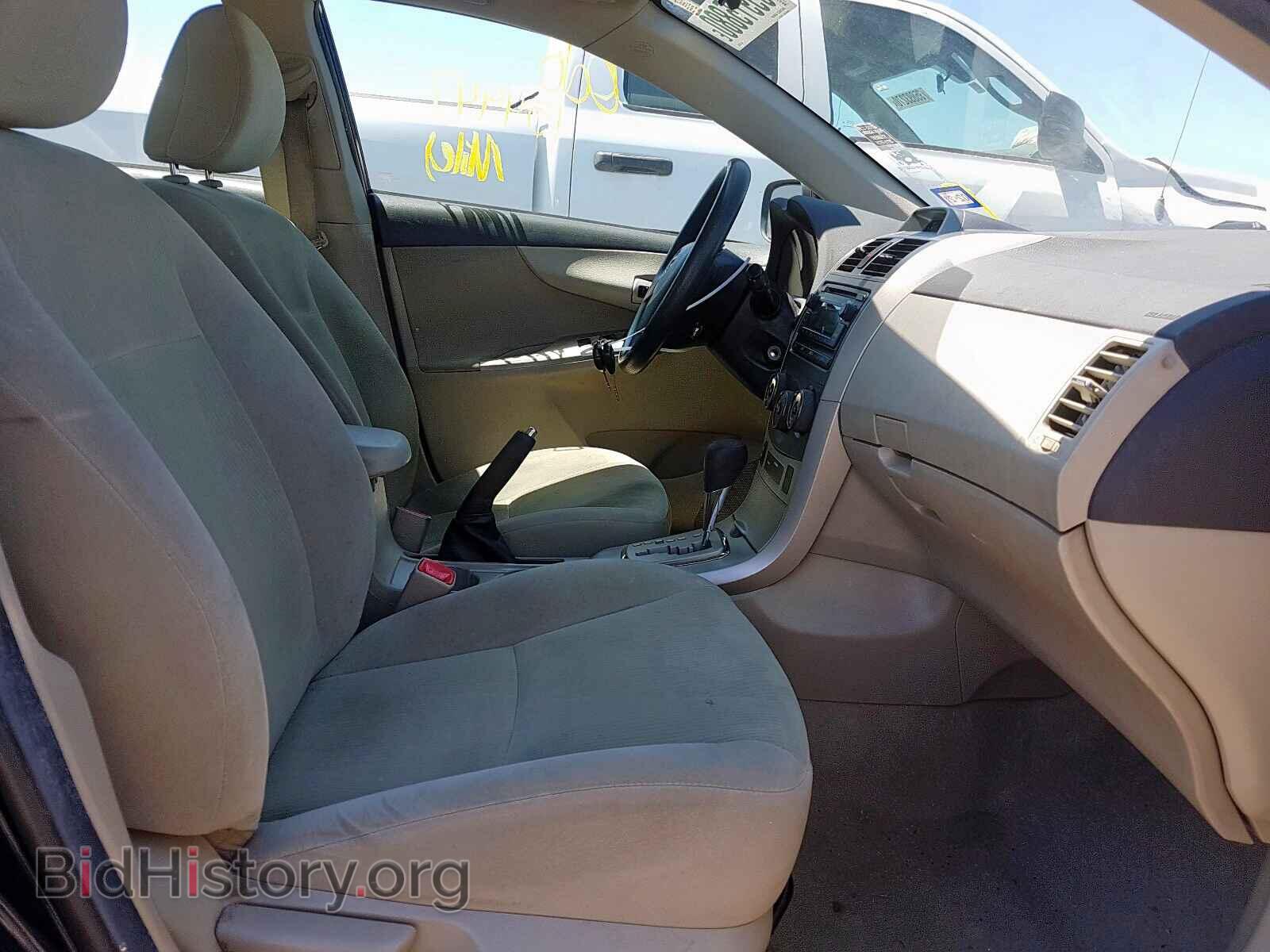 2012 TOYOTA COROLLA - VIN: 5YFBU4EE6CP002936 - Фото 5
