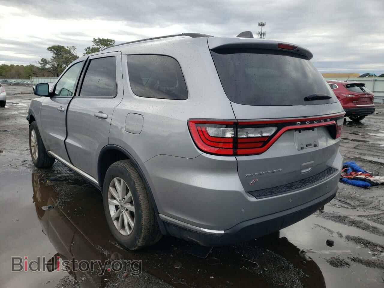 2019 DODGE DURANGO - VIN: 1C4RDJAGXKC535867 - Фото 3
