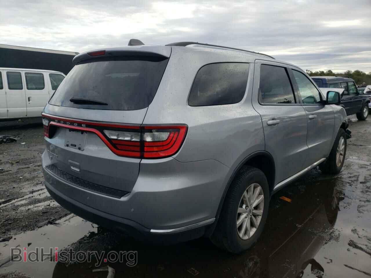 2019 DODGE DURANGO - VIN: 1C4RDJAGXKC535867 - Фото 4