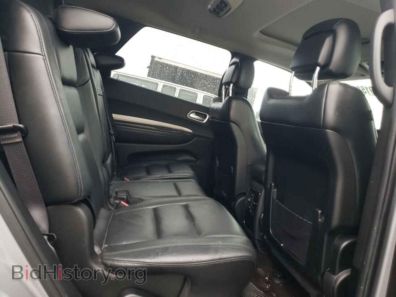 2019 DODGE DURANGO - VIN: 1C4RDJAGXKC535867 - Фото 6