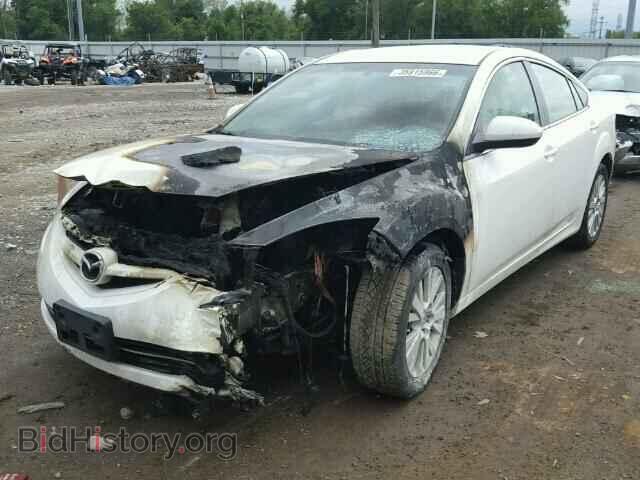 2010 MAZDA 6 - VIN: 1YVHZ8CH3A5M27101 - Фото 2