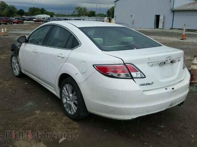 2010 MAZDA 6 - VIN: 1YVHZ8CH3A5M27101 - Фото 3
