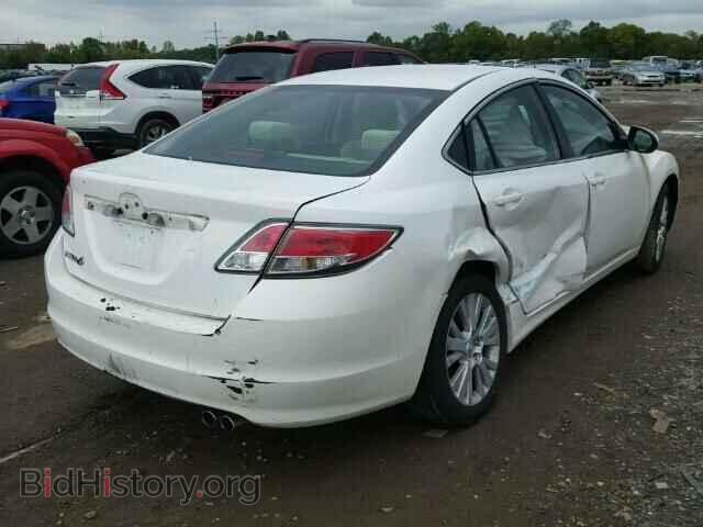 2010 MAZDA 6 - VIN: 1YVHZ8CH3A5M27101 - Фото 4