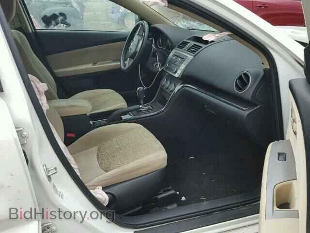 2010 MAZDA 6 - VIN: 1YVHZ8CH3A5M27101 - Фото 5