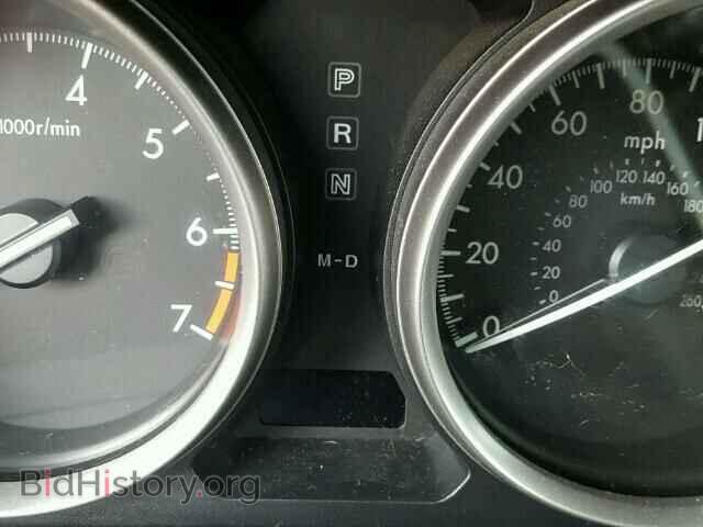 2010 MAZDA 6 - VIN: 1YVHZ8CH3A5M27101 - Фото 8