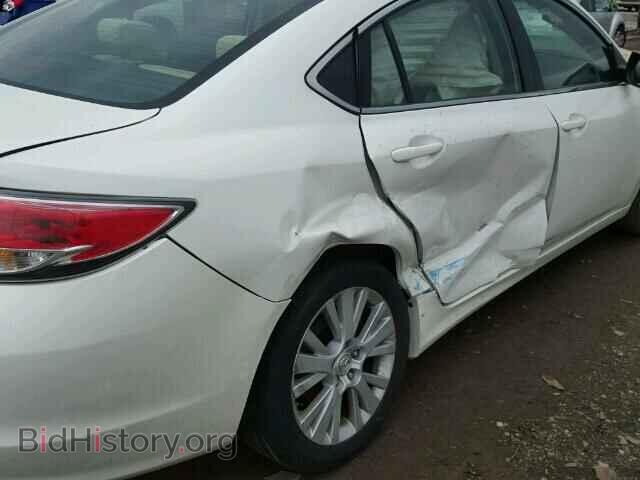 2010 MAZDA 6 - VIN: 1YVHZ8CH3A5M27101 - Фото 9