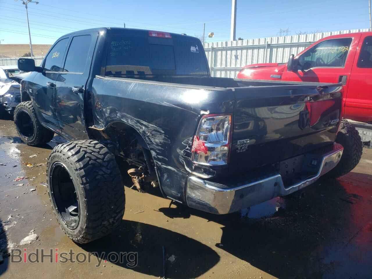 2012 DODGE RAM 1500 - VIN: 1C6RD7LT8CS211568 - Фото 3