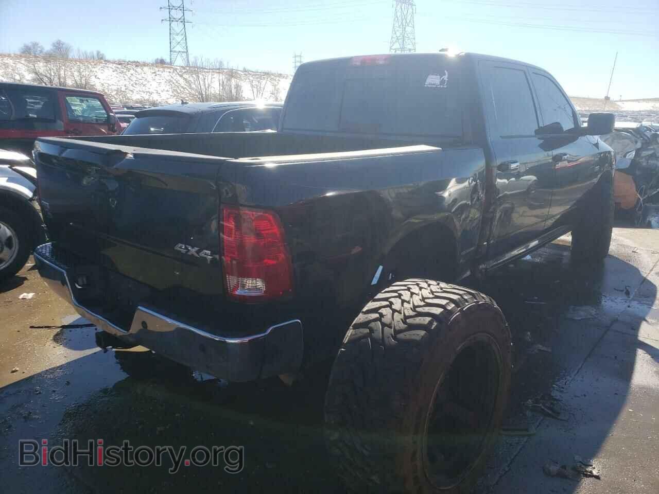 2012 DODGE RAM 1500 - VIN: 1C6RD7LT8CS211568 - Фото 4