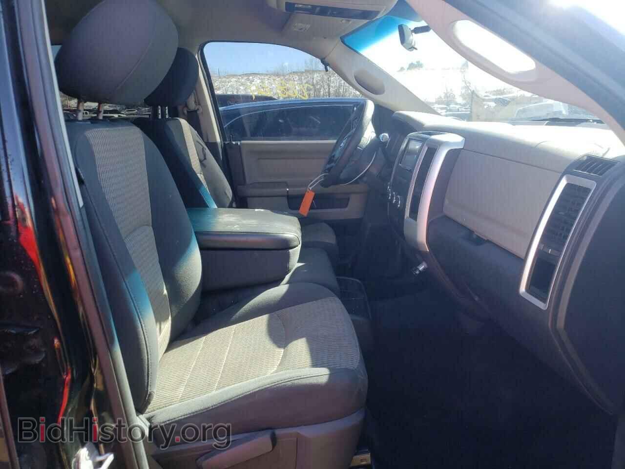 2012 DODGE RAM 1500 - VIN: 1C6RD7LT8CS211568 - Фото 5