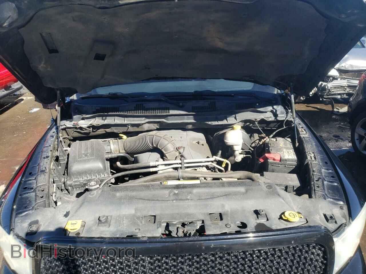 2012 DODGE RAM 1500 - VIN: 1C6RD7LT8CS211568 - Фото 7