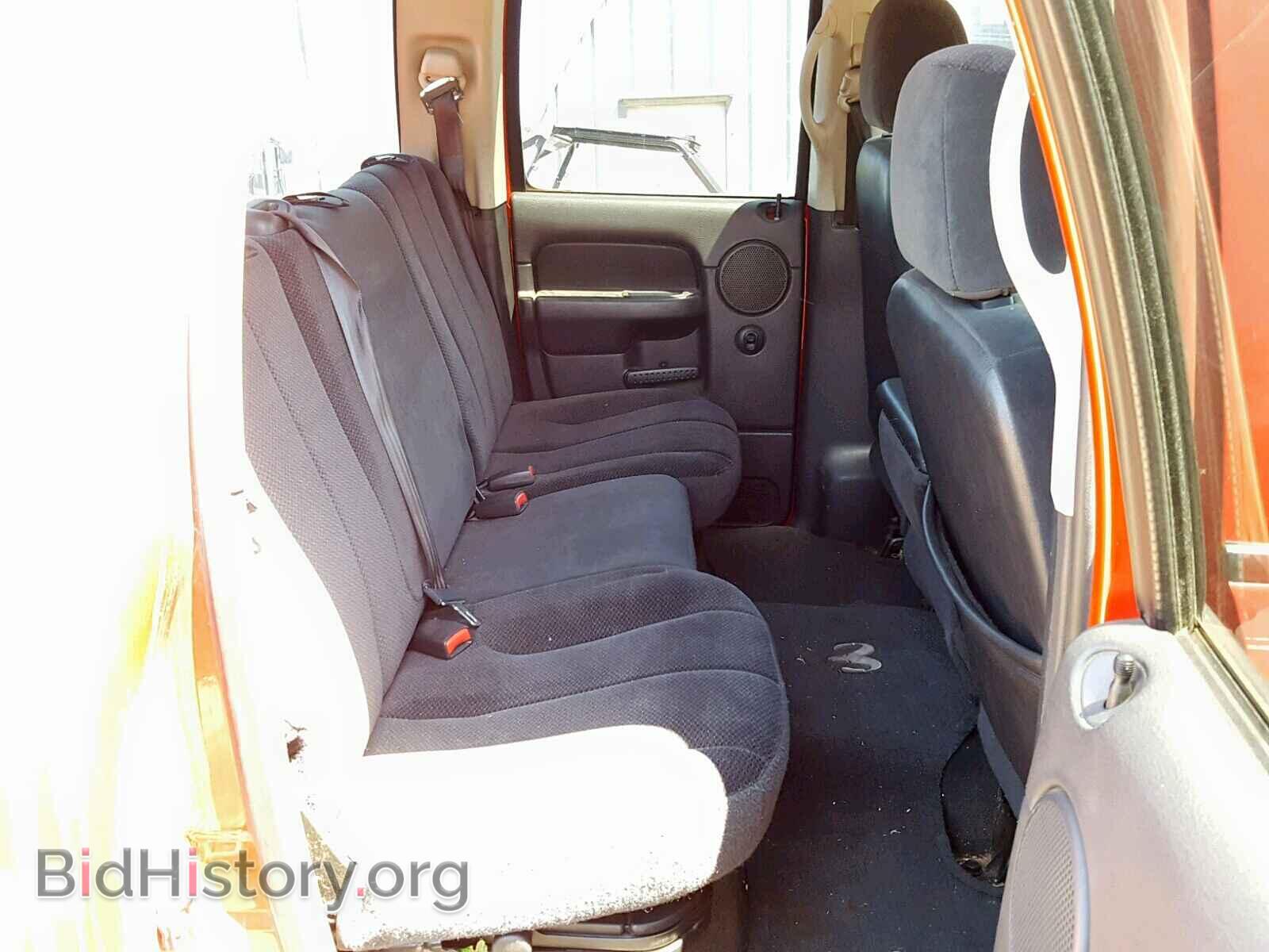 2002 DODGE RAM 1500 - VIN: 3B7HA18N22G109970 - Фото 9