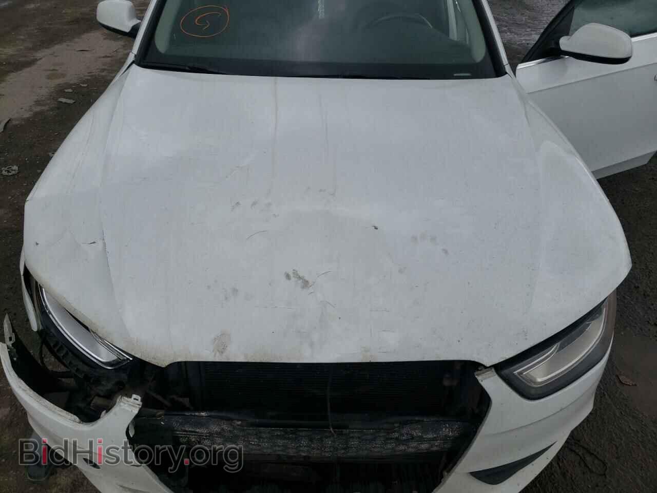 2013 AUDI A4 - VIN: WAUFFAFL0DA182649 - Фото 7