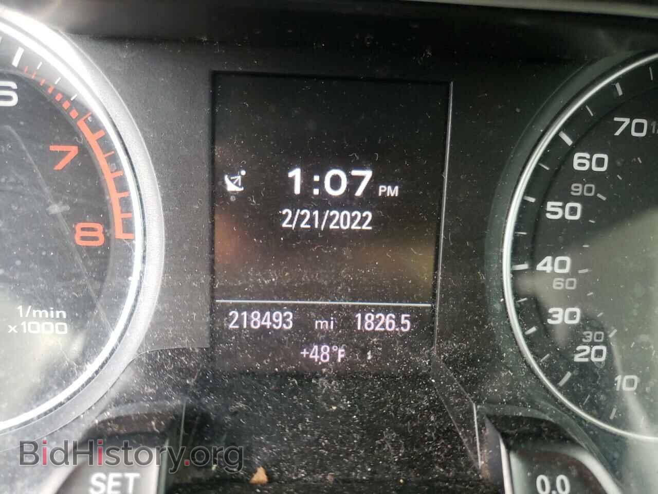 2013 AUDI A4 - VIN: WAUFFAFL0DA182649 - Фото 8