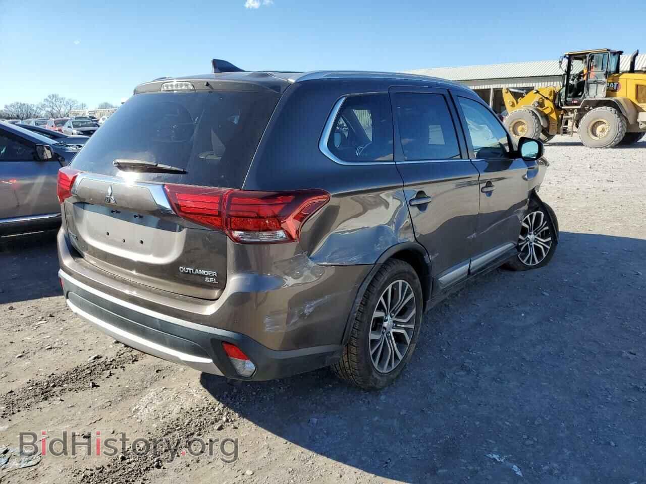 2017 MITSUBISHI OUTLANDER - VIN: JA4AD3A30HZ066584 - Фото 3