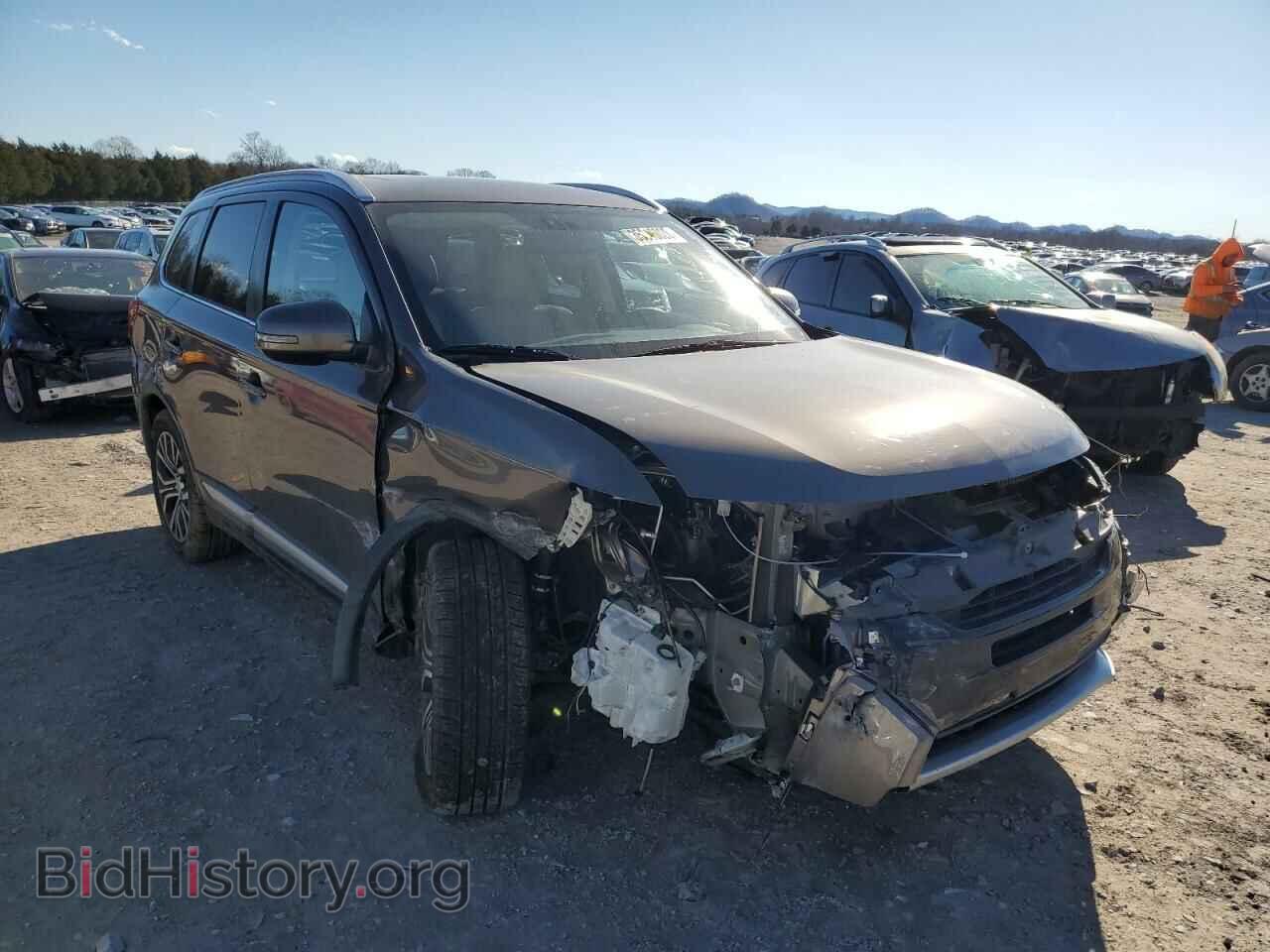 2017 MITSUBISHI OUTLANDER - VIN: JA4AD3A30HZ066584 - Фото 4