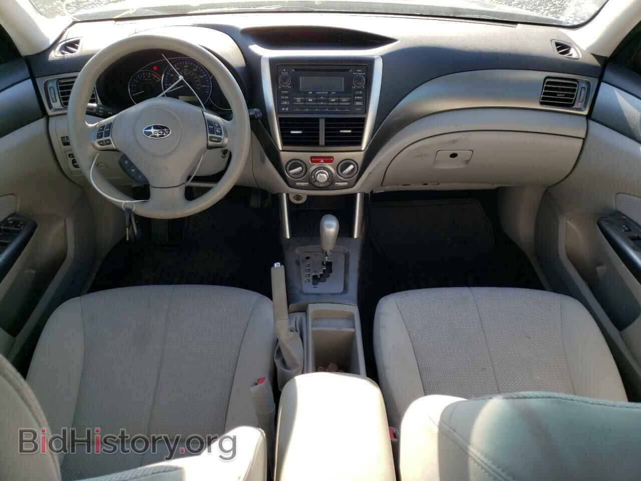 2012 SUBARU FORESTER - VIN: JF2SHADC9CH440088 - Фото 8