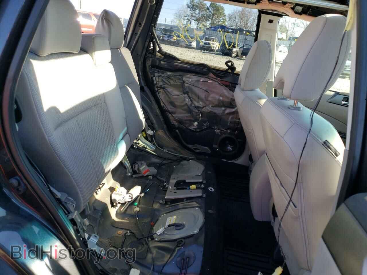 2012 SUBARU FORESTER - VIN: JF2SHADC9CH440088 - Фото 10