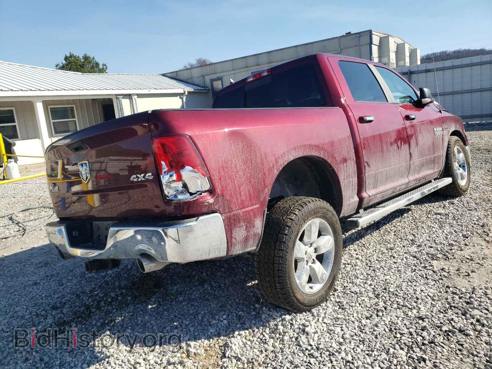 2017 RAM 1500 - VIN: 1C6RR7LM3HS878484 - Photo 4