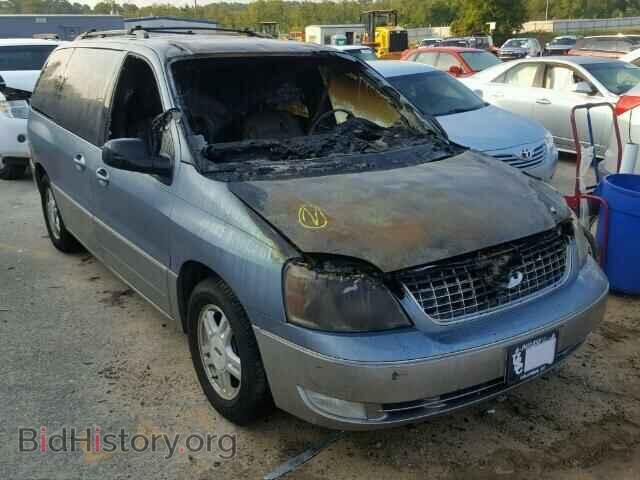 Photo 2FMDA58284BA01558 - FORD FREESTAR 2004